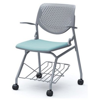 81S1HE FSG7 ���i �l�X�e�B���O �I�t �I�t �w�p�b�h�� �O���[�V�F�� �V���o�[�t���[�� �i�C�����o�� �I�J����(�������쏊) �O���[���w���@:�K�� ����820mm��565mm���s560mm  81S1HE FSG7 07193579