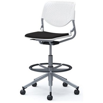 81S2GA FM18 ���i 5�{�r�n�C�`�F�A �I��  �w�p�b�h�� �z���C�g�V�F�� �V���o�[�t���[�� �i�C�����o�� �I�J����(�������쏊) �O���[���w���@:�K�� ����1000�`1154mm��475mm���s560mm  81S2GA FM18 07194455