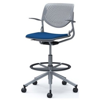 81S2HE FSF3 ���i 5�{�r�n�C�`�F�A �I�t  �w�p�b�h�� �O���[�V�F�� �V���o�[�t���[�� �i�C�����o�� �I�J����(�������쏊) �O���[���w���@:�K�� ����1000�`1154mm��565mm���s560mm  81S2HE FSF3 07194541