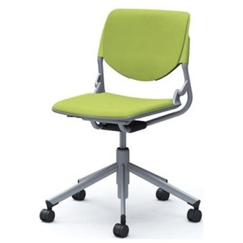 81S2EB FSF5 ���i 5�{�r�`�F�A �I��  �w�p�b�h�t �O���[���V�F�� �V���o�[�t���[�� �i�C�����o�� �I�J����(�������쏊) �L���X�^�[�L ����805�`897mm��475mm���s560mm  81S2EB FSF5 07194900