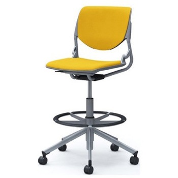 81S2HB FSG9 ���i 5�{�r�n�C�`�F�A �I��  �w�p�b�h�t �O���[�V�F�� �V���o�[�t���[�� �i�C�����o�� �I�J����(�������쏊) �O���[���w���@:�K�� �L���X�^�[�L ����1000�`1154mm��475mm���s560mm  81S2HB FSG9 07195539