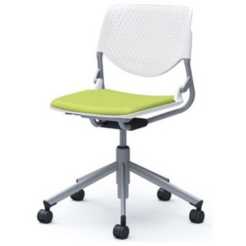 81S2AA PD32 ���i 5�{�r�`�F�A �I��  �w�p�b�h�� �z���C�g�V�F�� �V���o�[�t���[�� �i�C�����o�� �I�J����(�������쏊) �O���[���w���@:�K�� ����805�`897mm��475mm���s560mm  81S2AA PD32 07195749