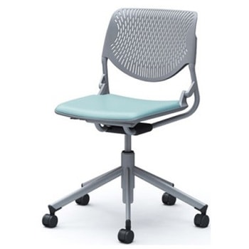 81S2BA PD31 ���i 5�{�r�`�F�A �I��  �w�p�b�h�� �O���[�V�F�� �V���o�[�t���[�� �i�C�����o�� �I�J����(�������쏊) �O���[���w���@:�K�� ����805�`897mm��475mm���s560mm  81S2BA PD31 07195828