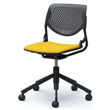 81S2CK FSG9 ���i 5�{�r�`�F�A �I��  �w�p�b�h�� �u���b�N�V�F�� �u���b�N�t���[�� �i�C�����o�� �I�J����(�������쏊) �O���[���w���@:�K�� ����805�`897mm��475mm���s560mm  81S2CK FSG9 07195889