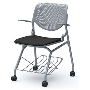 81S1HE FSF1 ���i �l�X�e�B���O �I�t �I�t �w�p�b�h�� �O���[�V�F�� �V���o�[�t���[�� �i�C�����o�� �I�J����(�������쏊) �O���[���w���@:�K�� ����820mm��565mm���s560mm  81S1HE FSF1 07197061