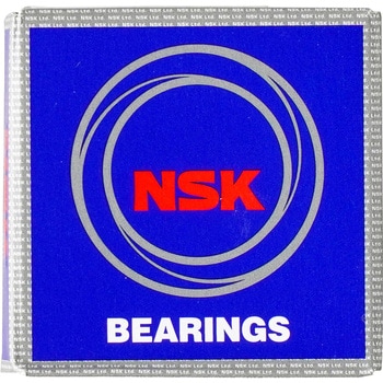 ステンレスベアリング 両シールド形 NSK(日本精工)