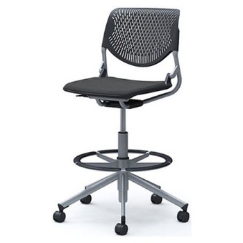 81S2JA FXW0 ���i 5�{�r�n�C�`�F�A �I��  �w�p�b�h�� �u���b�N�V�F�� �V���o�[�t���[�� �i�C�����o�� �I�J����(�������쏊) �O���[���w���@:�K�� ����1000�`1154mm��475mm���s560mm  81S2JA FXW0 07197709