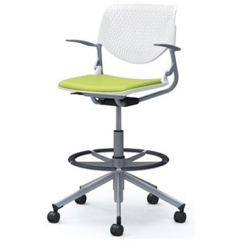 81S2GE PD32 ���i 5�{�r�n�C�`�F�A �I�t  �w�p�b�h�� �z���C�g�V�F�� �V���o�[�t���[�� �i�C�����o�� �I�J����(�������쏊) �O���[���w���@:�K�� ����1000�`1154mm��565mm���s560mm  81S2GE PD32 07198120