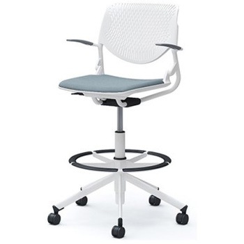 81S2GU FXW9 ���i 5�{�r�n�C�`�F�A �I�t  �w�p�b�h�� �z���C�g�V�F�� �z���C�g�t���[�� �i�C�����o�� �I�J����(�������쏊) �O���[���w���@:�K�� ����1000�`1154mm��565mm���s560mm  81S2GU FXW9 07198138