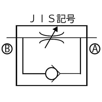 8F400S インラインフローコントロールバルブ 1台 TAIYO 【通販サイト