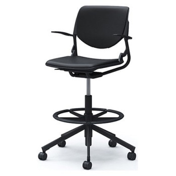 81S2JP PB20 ���i 5�{�r�n�C�`�F�A �I�t  �w�p�b�h�� �u���b�N�V�F�� �u���b�N�t���[�� �i�C�����o�� �I�J����(�������쏊) �O���[���w���@:�K�� ����1000�`1154mm��565mm���s560mm  81S2JP PB20 07198235