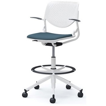 81S2GU FMV0 ���i 5�{�r�n�C�`�F�A �I�t  �w�p�b�h�� �z���C�g�V�F�� �z���C�g�t���[�� �i�C�����o�� �I�J����(�������쏊) �O���[���w���@:�K�� ����1000�`1154mm��565mm���s560mm  81S2GU FMV0 07198725