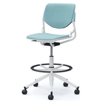 81S2KZ FSG7 ���i 5�{�r�n�C�`�F�A �I��  �w�p�b�h�t �Z�[�W�V�F�� �z���C�g�t���[�� �i�C�����o�� �I�J����(�������쏊) �O���[���w���@:�K�� �L���X�^�[�L ����1000�`1154mm��475mm���s560mm  81S2KZ FSG7 07199021