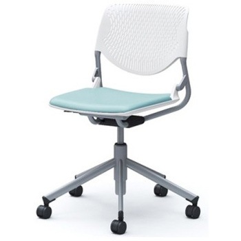 81S2AA PD31 ���i 5�{�r�`�F�A �I��  �w�p�b�h�� �z���C�g�V�F�� �V���o�[�t���[�� �i�C�����o�� �I�J����(�������쏊) �O���[���w���@:�K�� ����805�`897mm��475mm���s560mm  81S2AA PD31 07199249