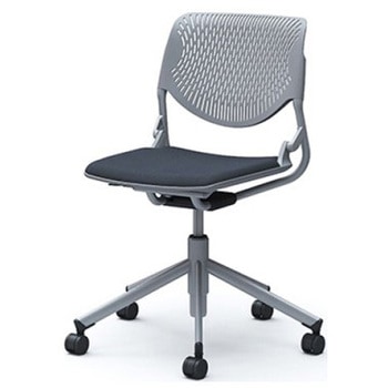 81S2BA FXW4 ���i 5�{�r�`�F�A �I��  �w�p�b�h�� �O���[�V�F�� �V���o�[�t���[�� �i�C�����o�� �I�J����(�������쏊) �O���[���w���@:�K�� ����805�`897mm��475mm���s560mm  81S2BA FXW4 07199301