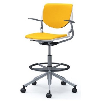 81S2GL PD33 ���i 5�{�r�n�C�`�F�A �I�t  �w�p�b�h�t �z���C�g�V�F�� �V���o�[�t���[�� �i�C�����o�� �I�J����(�������쏊) �O���[���w���@:�K�� �L���X�^�[�L ����1000�`1154mm��565mm���s560mm  81S2GL PD33 07199687