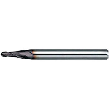 無限コーティング テーパーボールEM MTB230 NS(日進工具)