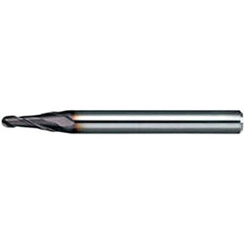 無限コーティング テーパーボールEM MTB230 NS(日進工具)