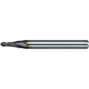 無限コーティング テーパーボールEM MTB230 NS(日進工具)