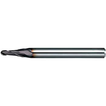 無限コーティング テーパーボールEM MTB230 NS(日進工具)