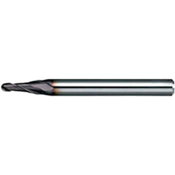 無限コーティング テーパーボールEM MTB230 NS(日進工具)
