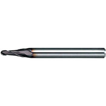 無限コーティング テーパーボールEM MTB230 NS(日進工具)