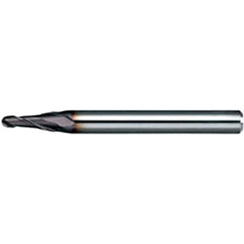 無限コーティング テーパーボールEM MTB230 NS(日進工具)