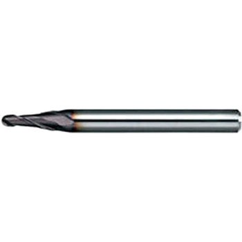 無限コーティング テーパーボールEM MTB230 NS(日進工具)