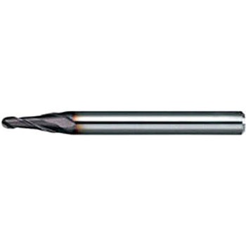 無限コーティング テーパーボールEM MTB230 NS(日進工具)