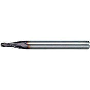 無限コーティング テーパーボールEM MTB230 NS(日進工具)