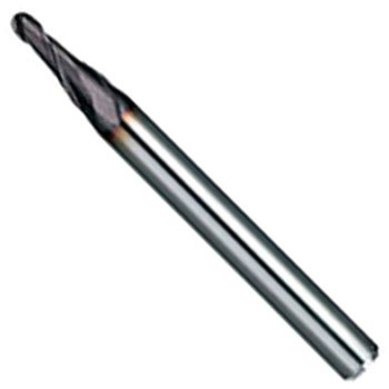 無限コーティング テーパーボールEM MTB230 NS(日進工具)