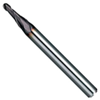 無限コーティング テーパーボールEM MTB230 NS(日進工具)