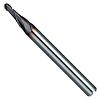 無限コーティング テーパーボールEM MTB230 NS(日進工具)