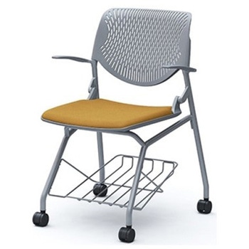 81S1HE FXW7 ���i �l�X�e�B���O �I�t �I�t �w�p�b�h�� �O���[�V�F�� �V���o�[�t���[�� �i�C�����o�� �I�J����(�������쏊) �O���[���w���@:�K�� ����820mm��565mm���s560mm  81S1HE FXW7 07200667