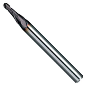 無限コーティング テーパーボールEM MTB230 NS(日進工具)