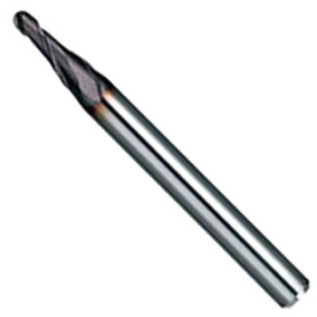 無限コーティング テーパーボールEM MTB230 NS(日進工具)