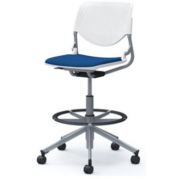 81S2GA FSF3 ���i 5�{�r�n�C�`�F�A �I��  �w�p�b�h�� �z���C�g�V�F�� �V���o�[�t���[�� �i�C�����o�� �I�J����(�������쏊) �O���[���w���@:�K�� ����1000�`1154mm��475mm���s560mm  81S2GA FSF3 07201105