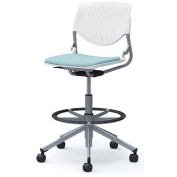 81S2GA FSG7 ���i 5�{�r�n�C�`�F�A �I��  �w�p�b�h�� �z���C�g�V�F�� �V���o�[�t���[�� �i�C�����o�� �I�J����(�������쏊) �O���[���w���@:�K�� ����1000�`1154mm��475mm���s560mm  81S2GA FSG7 07201121