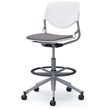 81S2GA FXW1 ���i 5�{�r�n�C�`�F�A �I��  �w�p�b�h�� �z���C�g�V�F�� �V���o�[�t���[�� �i�C�����o�� �I�J����(�������쏊) �O���[���w���@:�K�� ����1000�`1154mm��475mm���s560mm  81S2GA FXW1 07201139