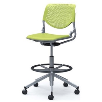 81S2LA PD32 ���i 5�{�r�n�C�`�F�A �I��  �w�p�b�h�� �O���[���V�F�� �V���o�[�t���[�� �i�C�����o�� �I�J����(�������쏊) �L���X�^�[�L ����1000�`1154mm��475mm���s560mm  81S2LA PD32 07201270