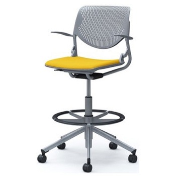 81S2HE FSG9 ���i 5�{�r�n�C�`�F�A �I�t  �w�p�b�h�� �O���[�V�F�� �V���o�[�t���[�� �i�C�����o�� �I�J����(�������쏊) �O���[���w���@:�K�� ����1000�`1154mm��565mm���s560mm  81S2HE FSG9 07201699