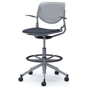 81S2HE FXW4 ���i 5�{�r�n�C�`�F�A �I�t  �w�p�b�h�� �O���[�V�F�� �V���o�[�t���[�� �i�C�����o�� �I�J����(�������쏊) �O���[���w���@:�K�� ����1000�`1154mm��565mm���s560mm  81S2HE FXW4 07201708