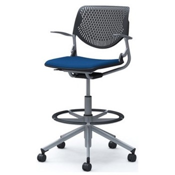 81S2JE FSF3 ���i 5�{�r�n�C�`�F�A �I�t  �w�p�b�h�� �u���b�N�V�F�� �V���o�[�t���[�� �i�C�����o�� �I�J����(�������쏊) �O���[���w���@:�K�� ����1000�`1154mm��565mm���s560mm  81S2JE FSF3 07201735