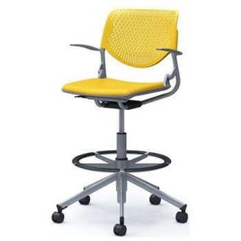 81S2ME PD33 ���i 5�{�r�n�C�`�F�A �I�t  �w�p�b�h�� �C�G���[�V�F�� �V���o�[�t���[�� �i�C�����o�� �I�J����(�������쏊) �O���[���w���@:�K�� �L���X�^�[�L ����1000�`1154mm��565mm���s560mm  81S2ME PD33 07201796