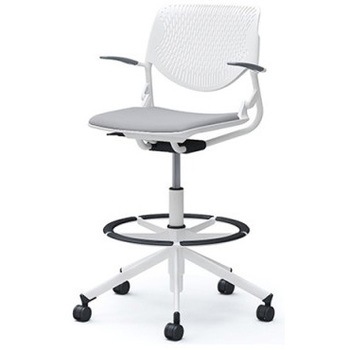 81S2GU FM19 ���i 5�{�r�n�C�`�F�A �I�t  �w�p�b�h�� �z���C�g�V�F�� �z���C�g�t���[�� �i�C�����o�� �I�J����(�������쏊) �O���[���w���@:�K�� ����1000�`1154mm��565mm���s560mm  81S2GU FM19 07202277