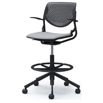 81S2JP FM19 ���i 5�{�r�n�C�`�F�A �I�t  �w�p�b�h�� �u���b�N�V�F�� �u���b�N�t���[�� �i�C�����o�� �I�J����(�������쏊) �O���[���w���@:�K�� ����1000�`1154mm��565mm���s560mm  81S2JP FM19 07202329