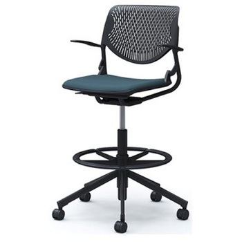 81S2JP FMV0 ���i 5�{�r�n�C�`�F�A �I�t  �w�p�b�h�� �u���b�N�V�F�� �u���b�N�t���[�� �i�C�����o�� �I�J����(�������쏊) �O���[���w���@:�K�� ����1000�`1154mm��565mm���s560mm  81S2JP FMV0 07202338