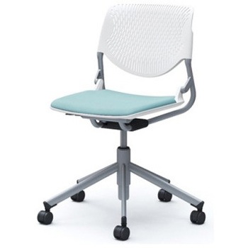 81S2AA FSG7 ���i 5�{�r�`�F�A �I��  �w�p�b�h�� �z���C�g�V�F�� �V���o�[�t���[�� �i�C�����o�� �I�J����(�������쏊) �O���[���w���@:�K�� ����805�`897mm��475mm���s560mm  81S2AA FSG7 07202889