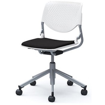 81S2AA FM18 ���i 5�{�r�`�F�A �I��  �w�p�b�h�� �z���C�g�V�F�� �V���o�[�t���[�� �i�C�����o�� �I�J����(�������쏊) �O���[���w���@:�K�� ����805�`897mm��475mm���s560mm  81S2AA FM18 07203485