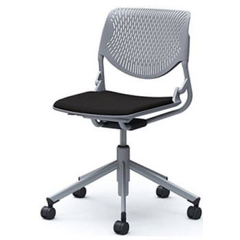 81S2BA FM18 ���i 5�{�r�`�F�A �I��  �w�p�b�h�� �O���[�V�F�� �V���o�[�t���[�� �i�C�����o�� �I�J����(�������쏊) �O���[���w���@:�K�� ����805�`897mm��475mm���s560mm  81S2BA FM18 07203519